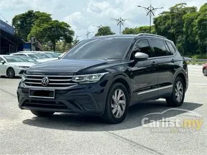 2023 Volkswagen Tiguan 1.4 Allspace Life SUV