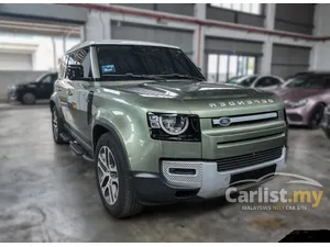 2020 Land Rover Defender 2.0 110 D240 First Edition SUV
