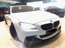 BMW 640i GRAN COUPE (CBU) 3.0 2013 VVIP OWNER 2013 year FULL SKIRTING