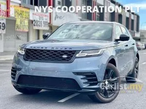 2022 Land Rover Range Rover Velar 2.0 P250 R-Dynamic SUV