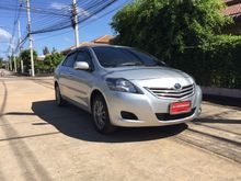 2013 Toyota Vios 1.5 (ปี 07-13) E Sedan AT