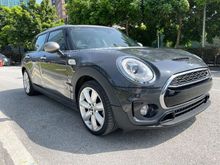 2016 MINI Clubman 2.0 Cooper S Wagon PRICE INCLUDED SST IDRIVE LEATHER INTERIOR
