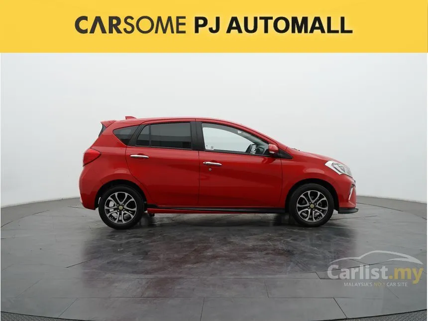 2019 Perodua Myvi AV Hatchback