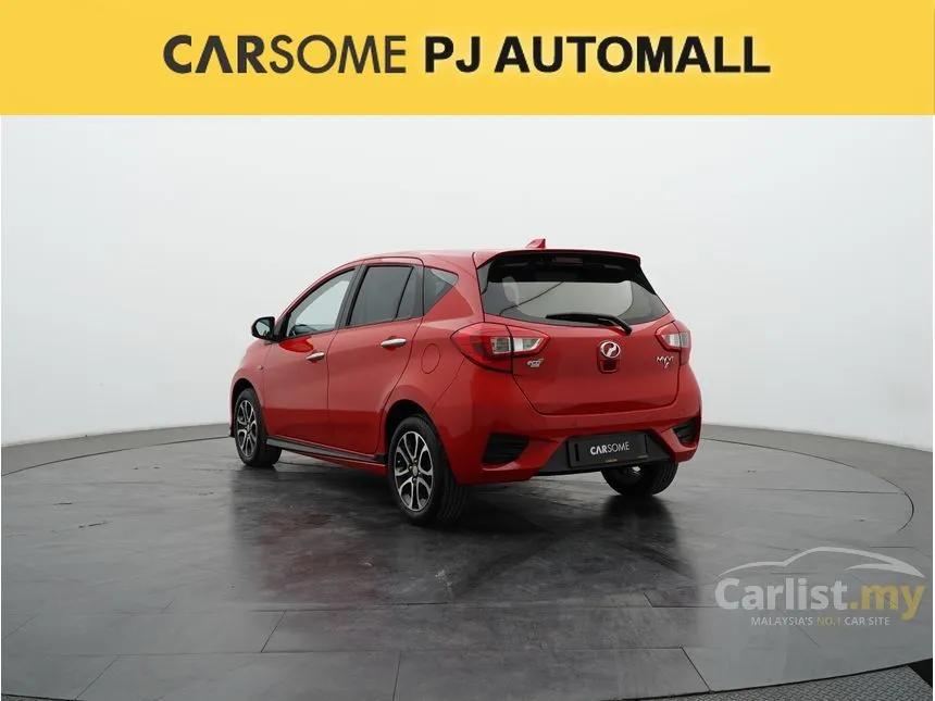 2019 Perodua Myvi AV Hatchback