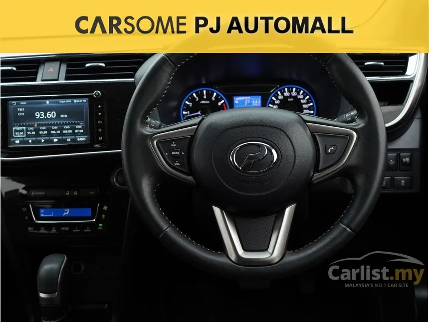 2019 Perodua Myvi AV Hatchback