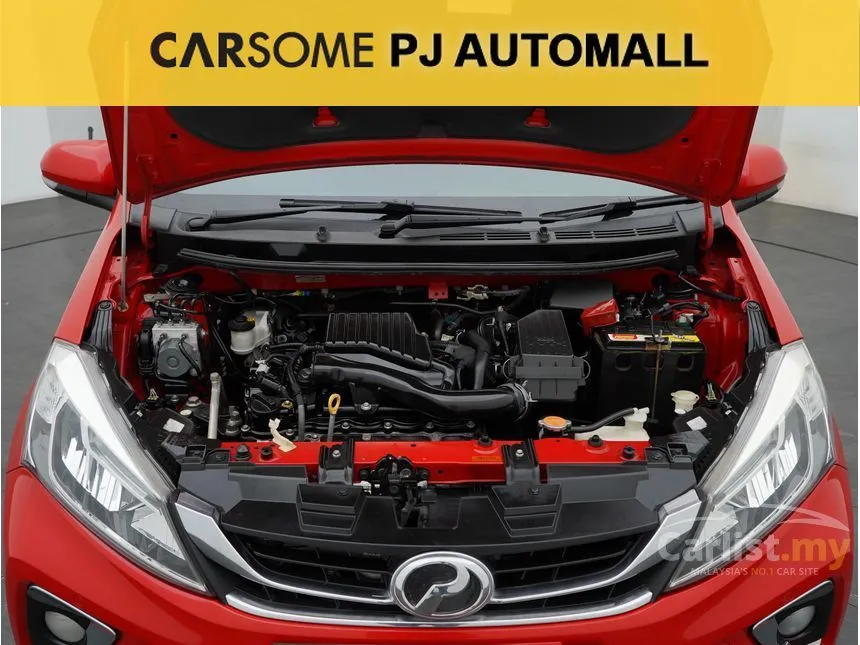 2019 Perodua Myvi AV Hatchback