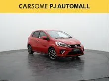 2019 Perodua Myvi 1.5 Hatchback