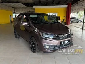 2016 Perodua Bezza 1.3 X Premium Sedan
