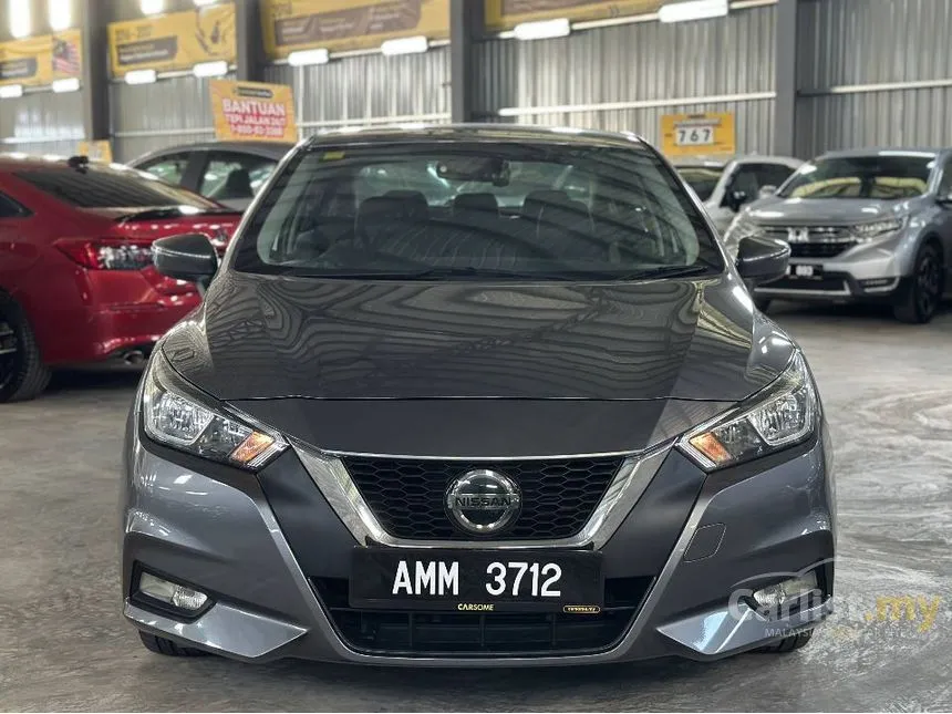 2022 Nissan Almera VLP Sedan