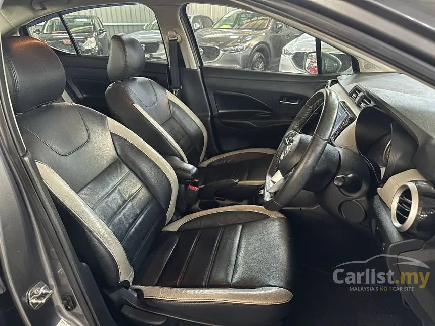 2022 Nissan Almera VLP Sedan