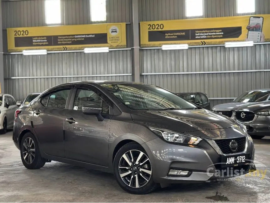 2022 Nissan Almera VLP Sedan