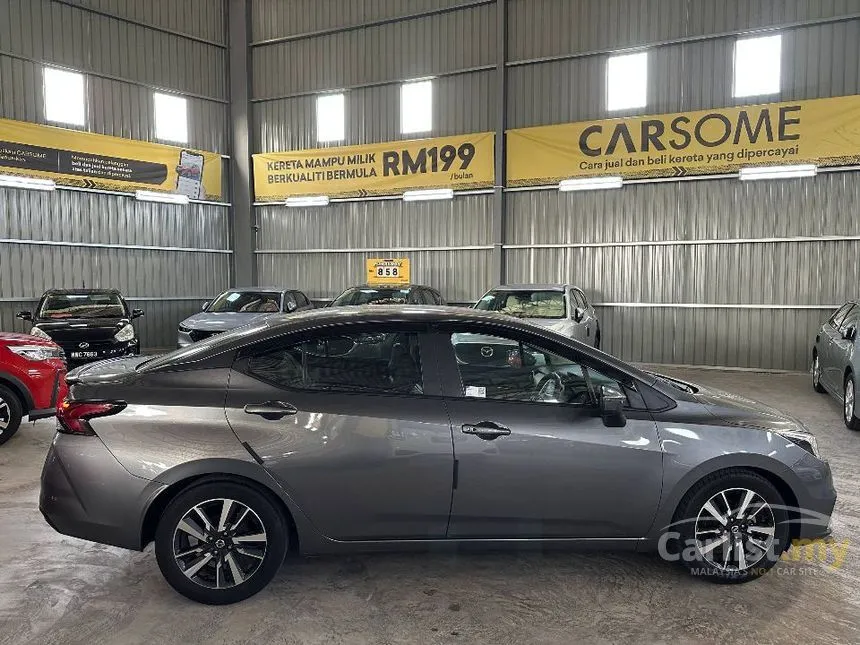 2022 Nissan Almera VLP Sedan