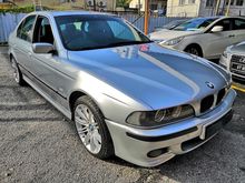 BMW 523i 2.5 Sedan 2.3 FACELIFT LCI E39