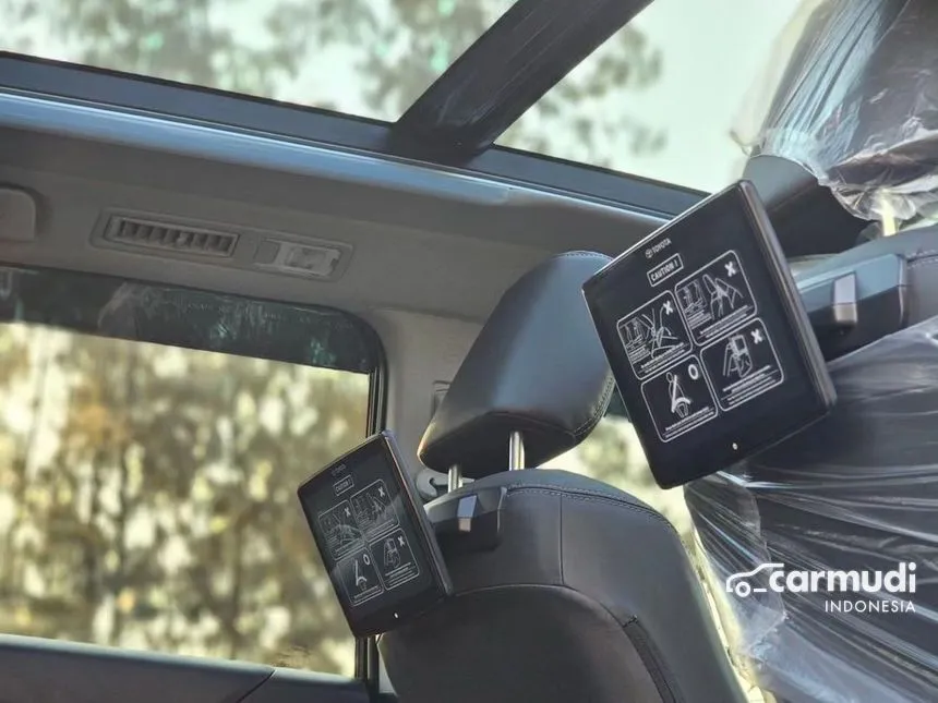 2024 Toyota Kijang Innova Zenix Q HV TSS Wagon