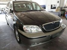 2004 Naza Ria 2.5 MPV (A) USED CAR