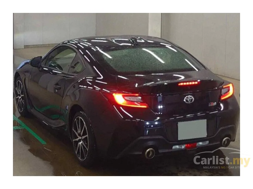 2025 Toyota 86 GR Coupe