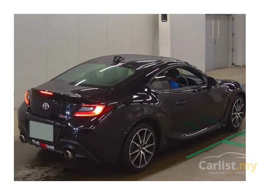 2025 Toyota 86 GR Coupe