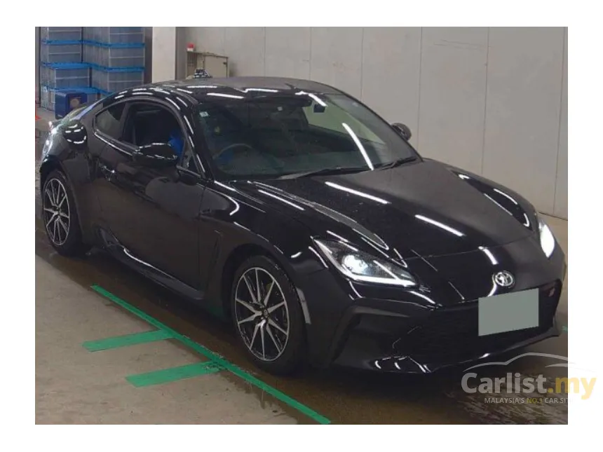 2025 Toyota 86 GR Coupe