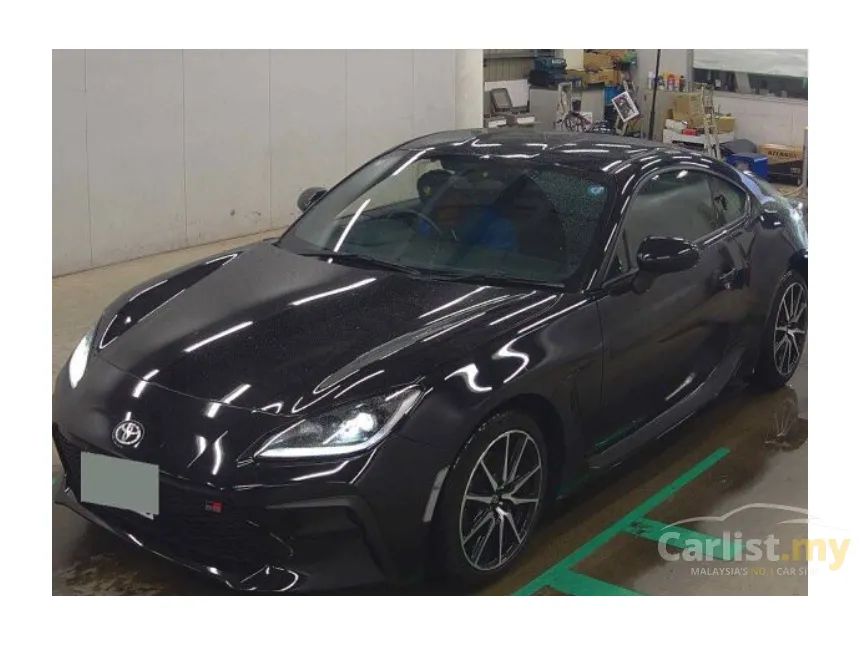 2025 Toyota 86 GR Coupe