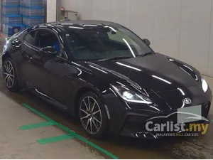 2025 Toyota 86 2.4 GR Coupe