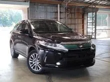 2017 Toyota Harrier 2.0 PROGRESS METAL JBL 4CAM NEWFACELIFT UNREGISTERED JAPAN HIGH SPEC