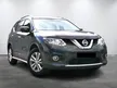 Used 2016 Nissan X-Trail 2.5 4WD SUV FULL SPEC LEATHER SEAT 360 CAMERA XTRAIL - Cars for sale