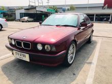 1995 BMW 525i 2.4 E34 (ปี 87-96) Sedan AT