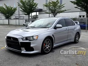 2007 Mitsubishi Lancer 2.0 Evolution X SST Sedan