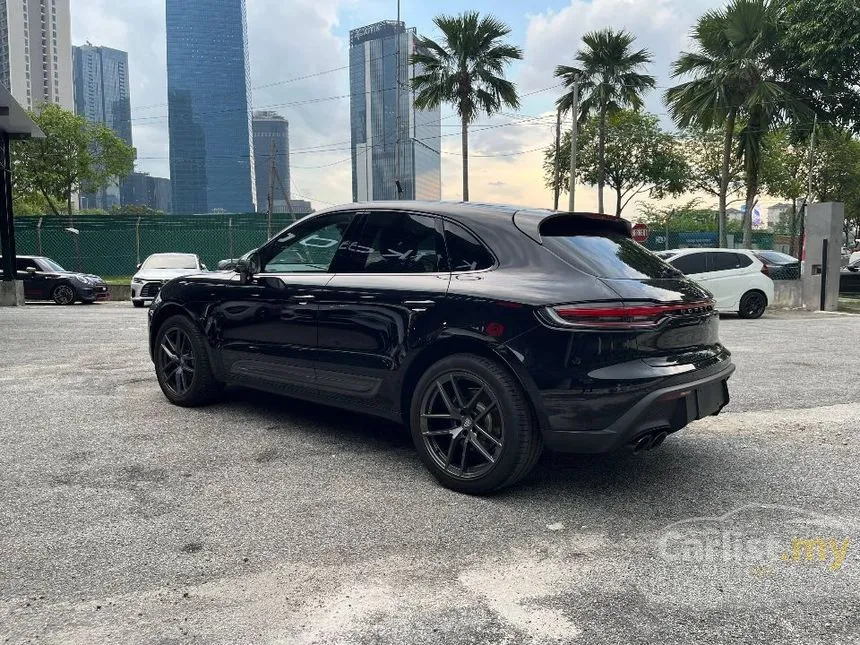 2023 Porsche Macan SUV