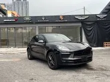 2023 Porsche Macan T 2.0 PDLS +,Sport Chrono,Sport Exhaust,Surround Camera,BSM,Black Interior,Power Boot