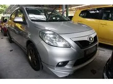 2012 Nissan Almera 1.5 Sedan (A)