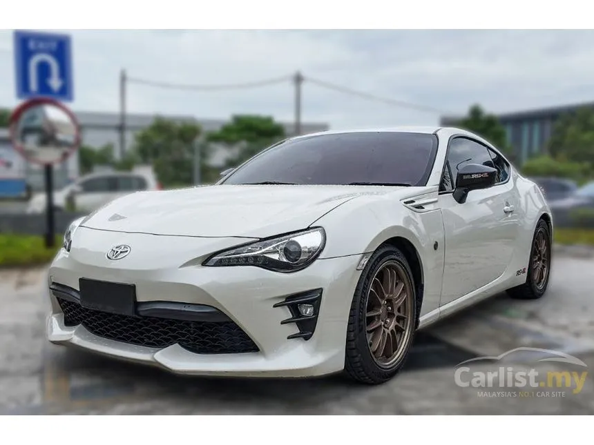 2017 Toyota 86 Coupe