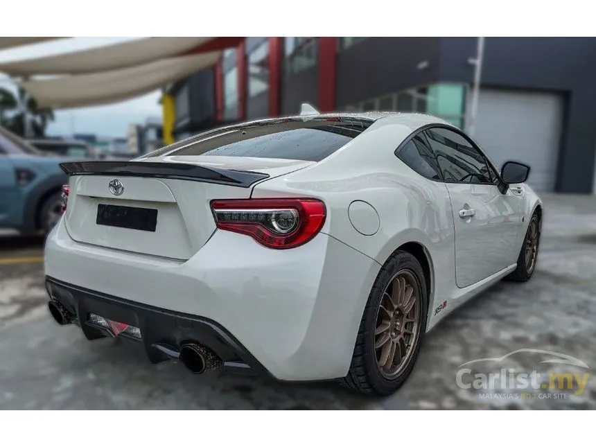 2017 Toyota 86 Coupe