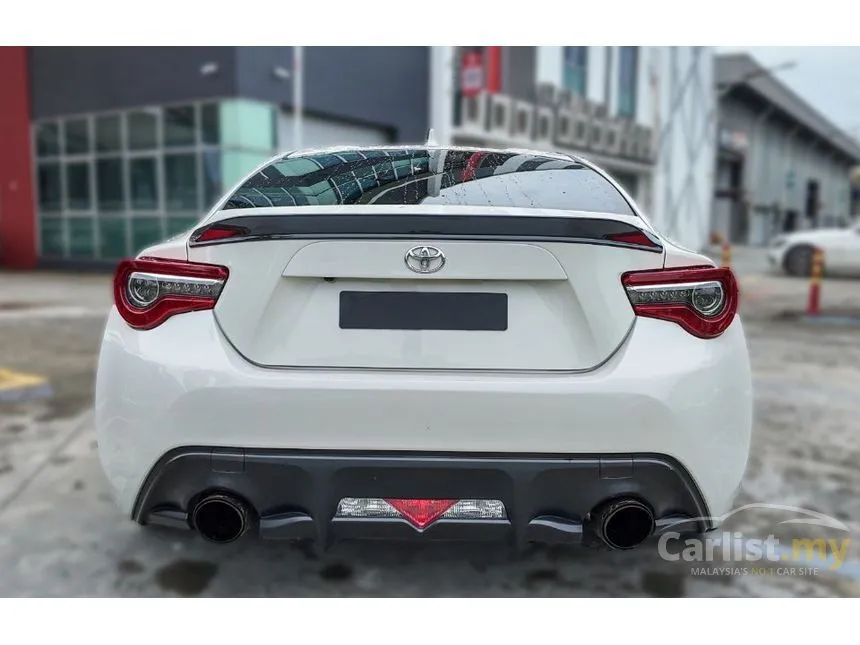 2017 Toyota 86 Coupe