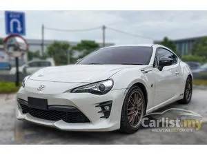 2017 Toyota 86 2.0 Coupe