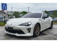 2017 USED Toyota 86 2.0 Coupe - DIRECT OWNER - MIL 86K KM - BIG UPGRADED SPEC - VIEW TO BELIEVE