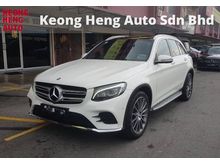 2016 Mercedes-Benz GLC250 2.0 4MATIC SUV