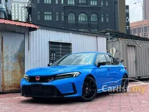 2024 Honda Civic 2.0 Type R Hatchback