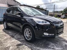 2014 Ford KUGA 1.6 ECOBOOST (A) FULL SPEC FOR U