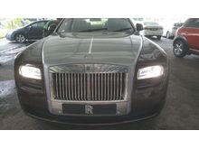 2013 Rolls-Royce Ghost 6.6L Premium Selected Unit UNREG INCLUDED GST