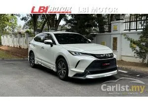 2020 Toyota Harrier 2.0 G SUV