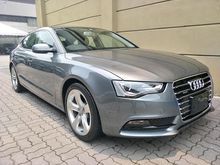 2015 Audi A5 2.0 TFSI Quattro Sportback