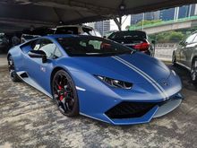 2016 LAMBORGHINI HURACAN AVIO ( WORLDWIDE LIMITED 250 UNIT)