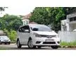 Jual Mobil Nissan Grand Livina 2013 XV 1.5 di DKI Jakarta Automatic MPV Putih Rp 108.000.000