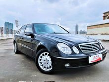 Mercedes-Benz E280 W211 AT 2005 TOP