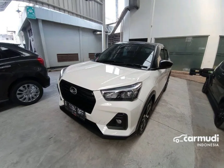 2021 Daihatsu Rocky R TC ASA Wagon