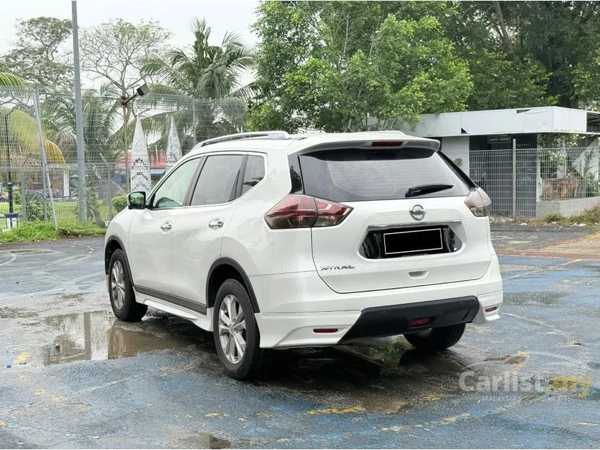 2016 Nissan X-Trail Impul SUV