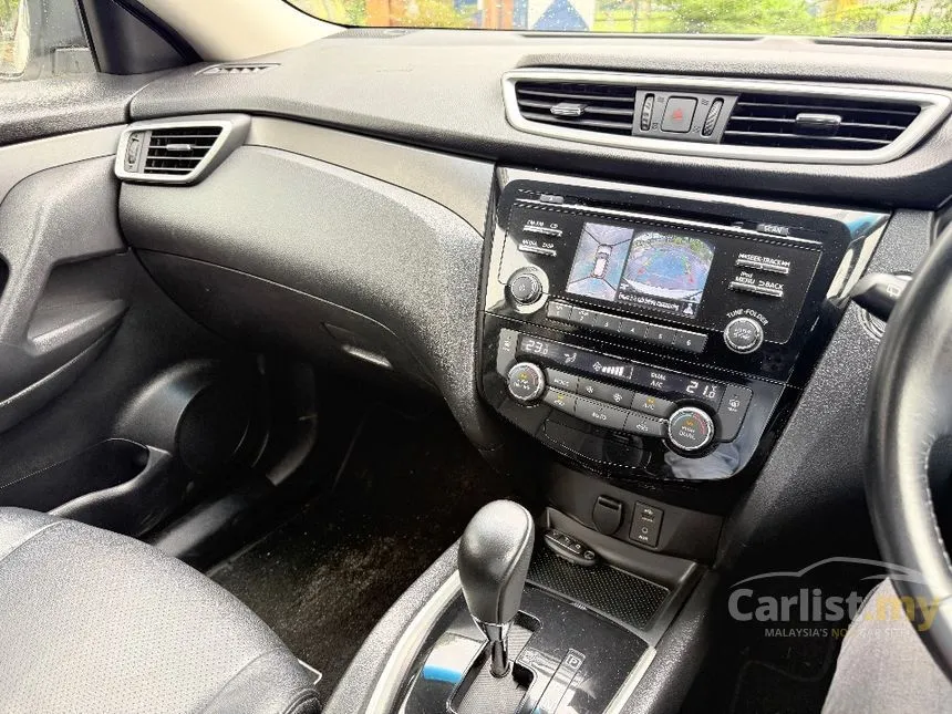 2016 Nissan X-Trail Impul SUV