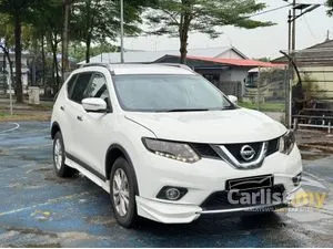 2016 Nissan X-Trail 2.0 Impul SUV