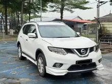 2016 Nissan X-Trail 2.0 Impul SUV